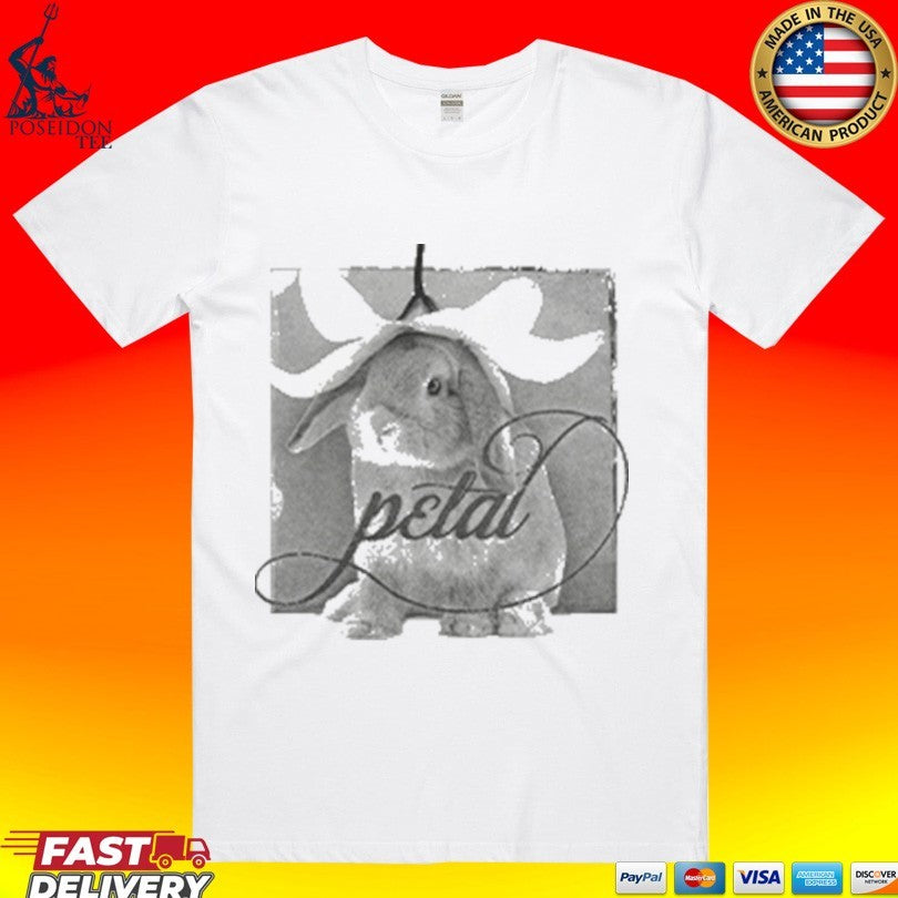 Ariana Grande Petal Bunny Baby T-shirt