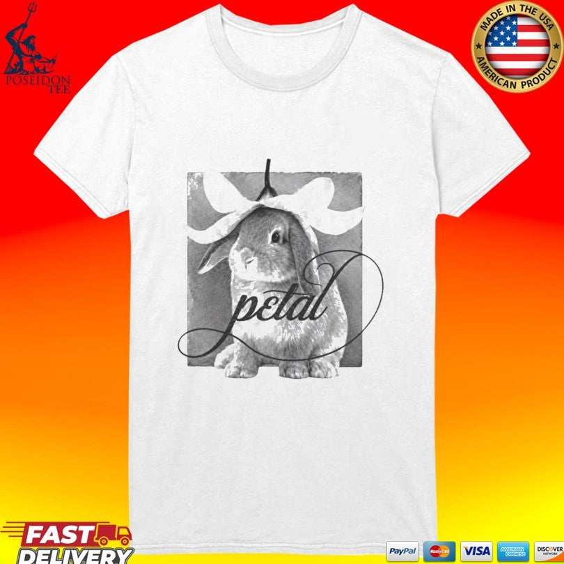 Ariana Grande Petal Bunny T-shirt