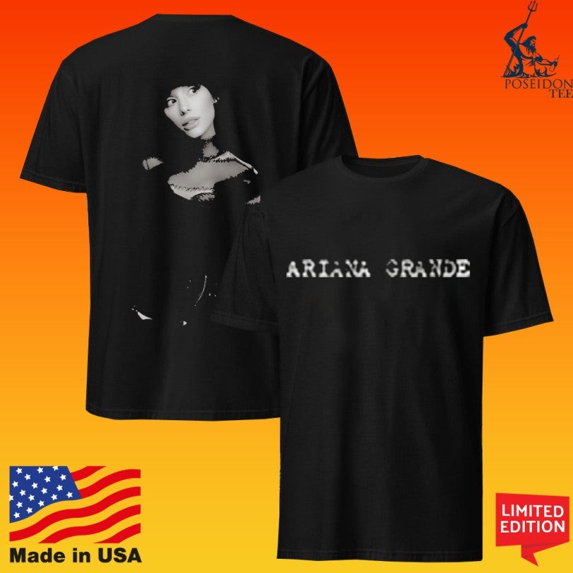 Ariana Grande The Boy Is Mine Photo T-shirt