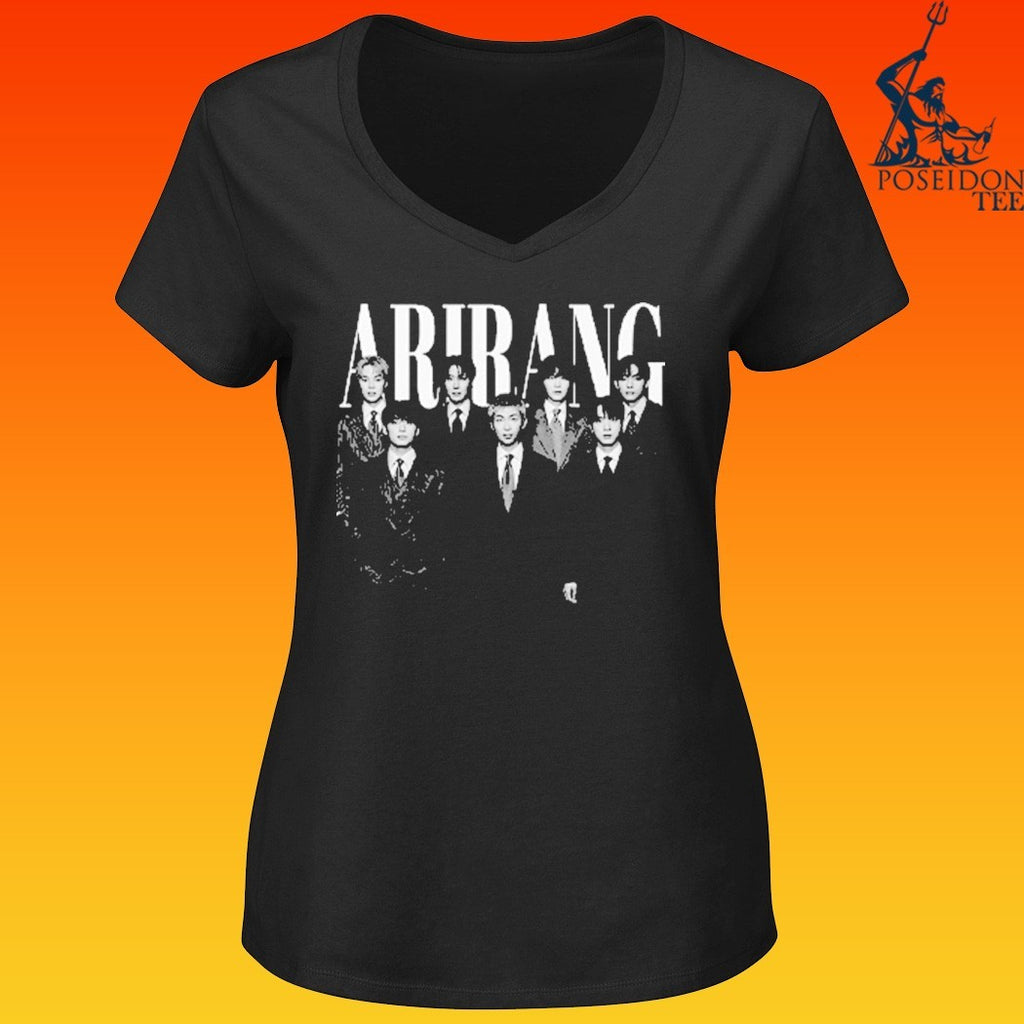 Arirang Bangtan Boys 2026 Tour T-shirt
