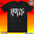 Arirang Bangtan Boys 2026 Tour T-shirt