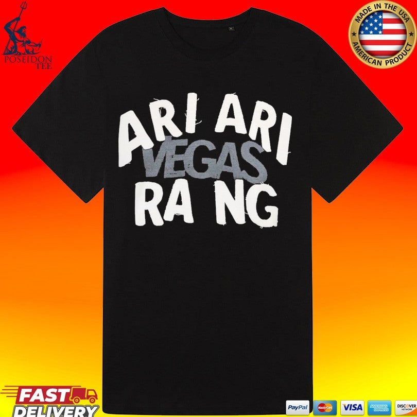 Arirang Las Vegas Exclusive T-shirt