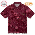 Arizona Cardinals Jungle Vibes Hawaiian Shirt