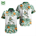 Arizona Coyotes NHL Team Beach Vibe Hawaiian Shirt