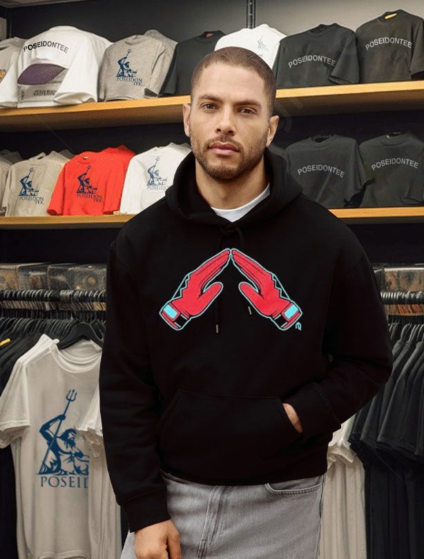 Arizona Diamondbacks Hands T-shirt