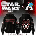 Arizona Diamondbacks MLB x Star War Night Hoodie, Jogger, Cap