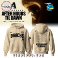 Arizona Diamondbacks x The Weeknd After Hours Til Dawn 2025 Hoodie