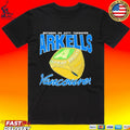 Arkells Vancouver Between Us City Takeover 3 Peat T-shirt