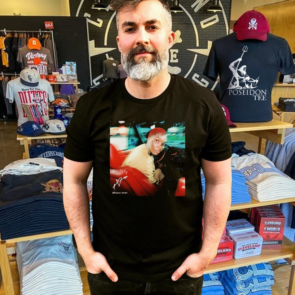 Arlo Parks Ambiguous Desire T-shirt
