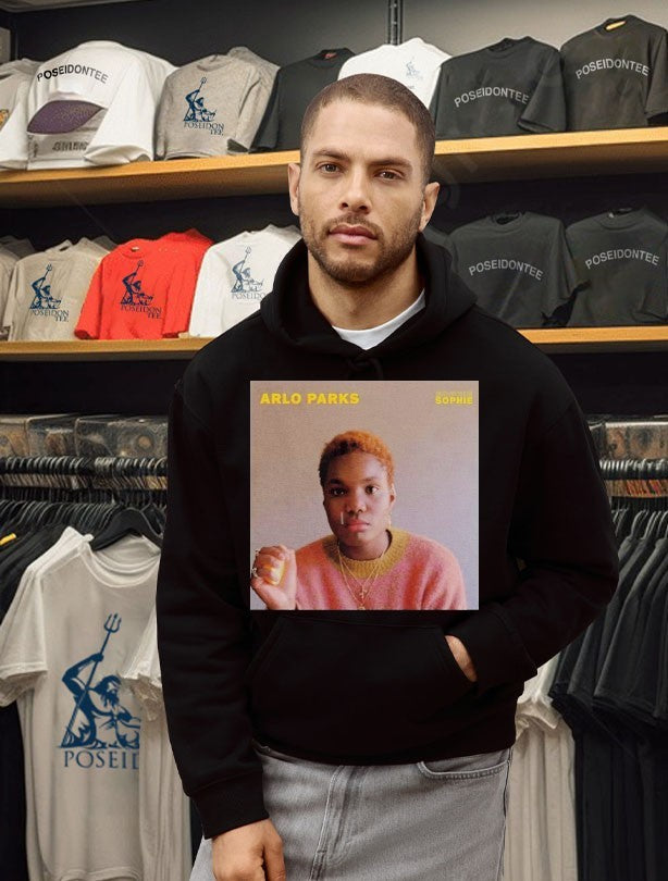 Arlo Parks Sophie T-shirt
