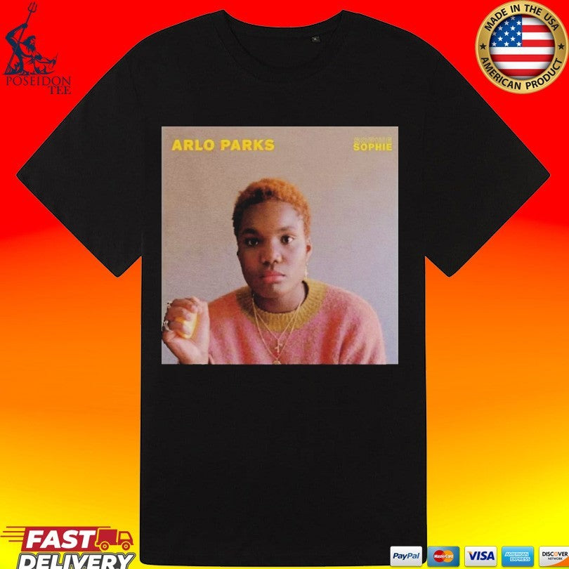 Arlo Parks Sophie T-shirt