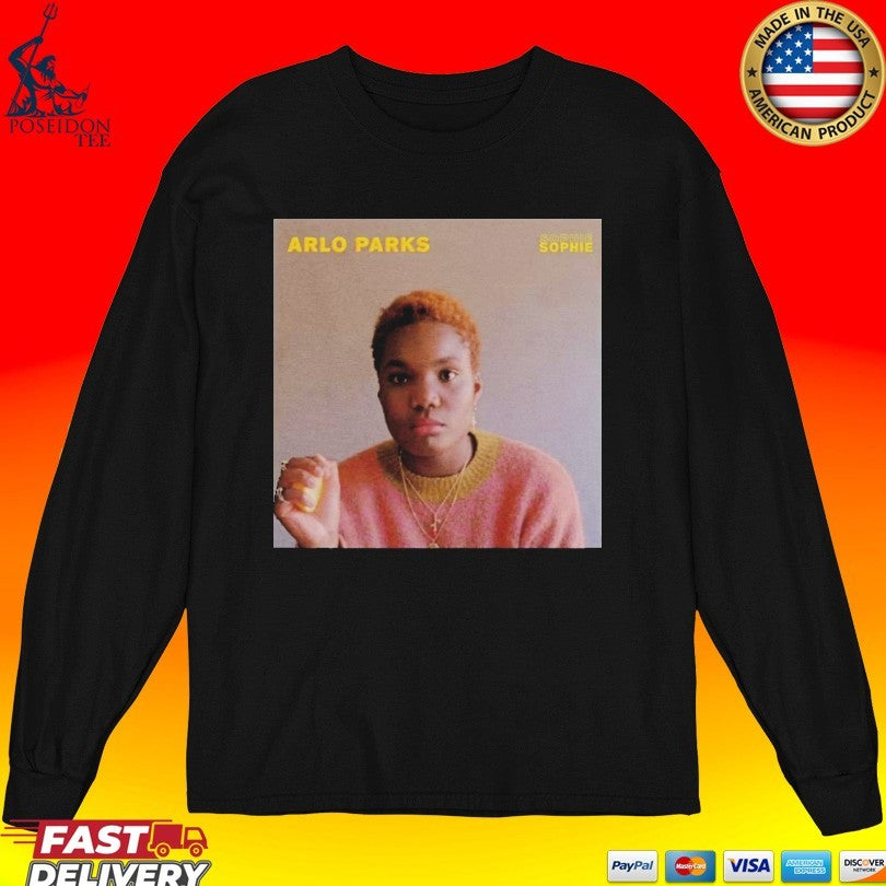 Arlo Parks Sophie T-shirt