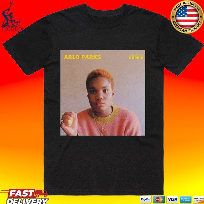 Arlo Parks Sophie T-shirt