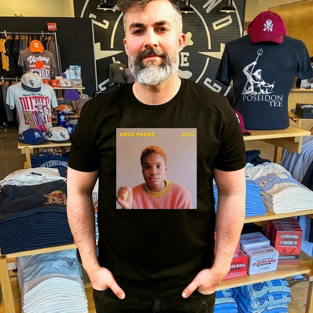 Arlo Parks Sophie T-shirt