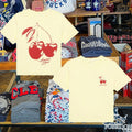 Armchair Expert Big Cherry Box Fit T-shirt