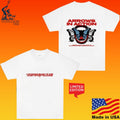 Arrows In Action Butterfly T-shirt