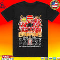 Arsenal Champions 2026 Victoria Concordia Crescit T-shirt