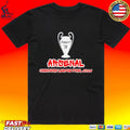 Arsenal Champions League Final 2026 T-shirt