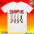 Arsenal Premier League Champions 2025-26 T-shirt