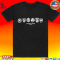 Arsenal Where We Belong 25 26 T-shirt