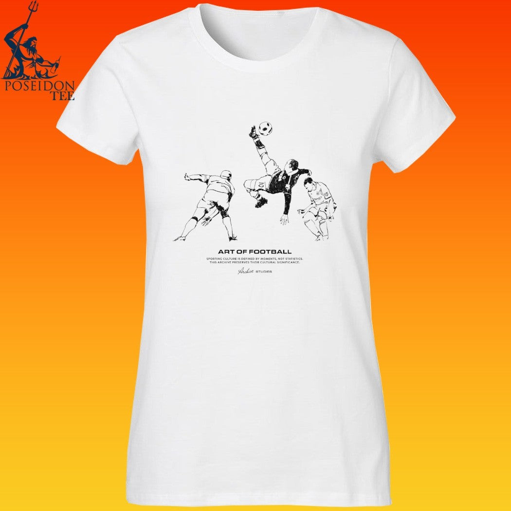 Art Of Football United Archive Studies T-shirt