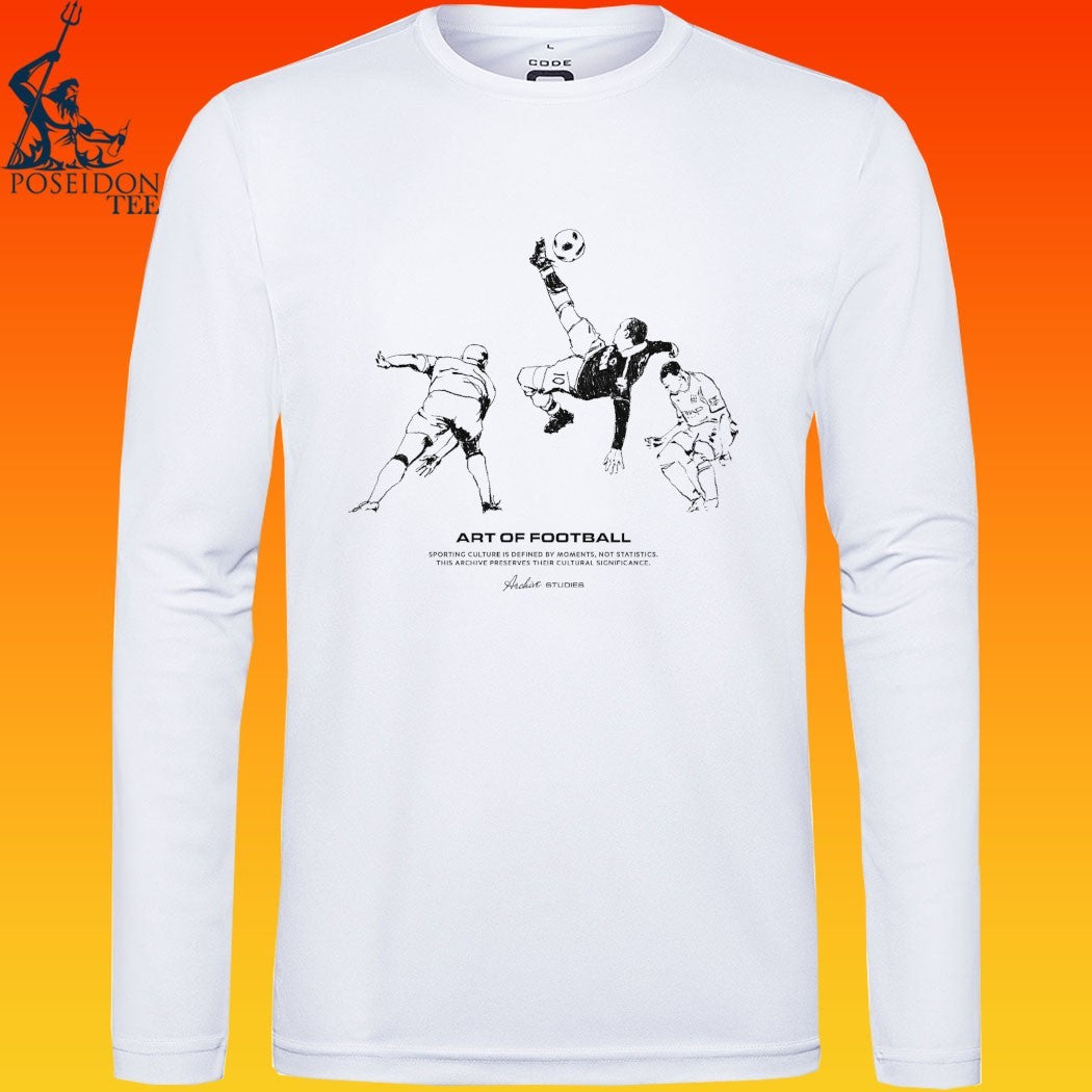 Art Of Football United Archive Studies T-shirt