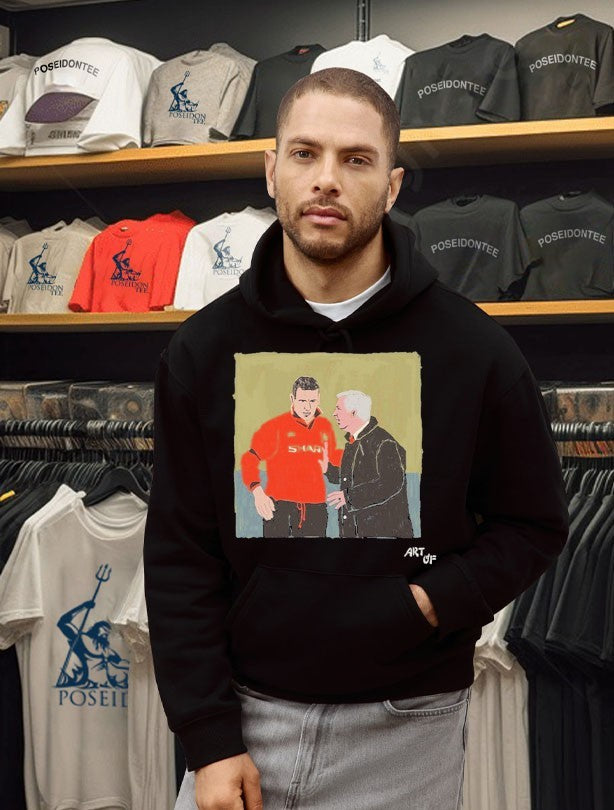 Art Of Football United Mates T-shirt