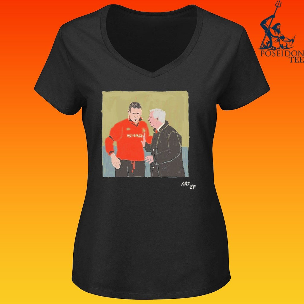 Art Of Football United Mates T-shirt