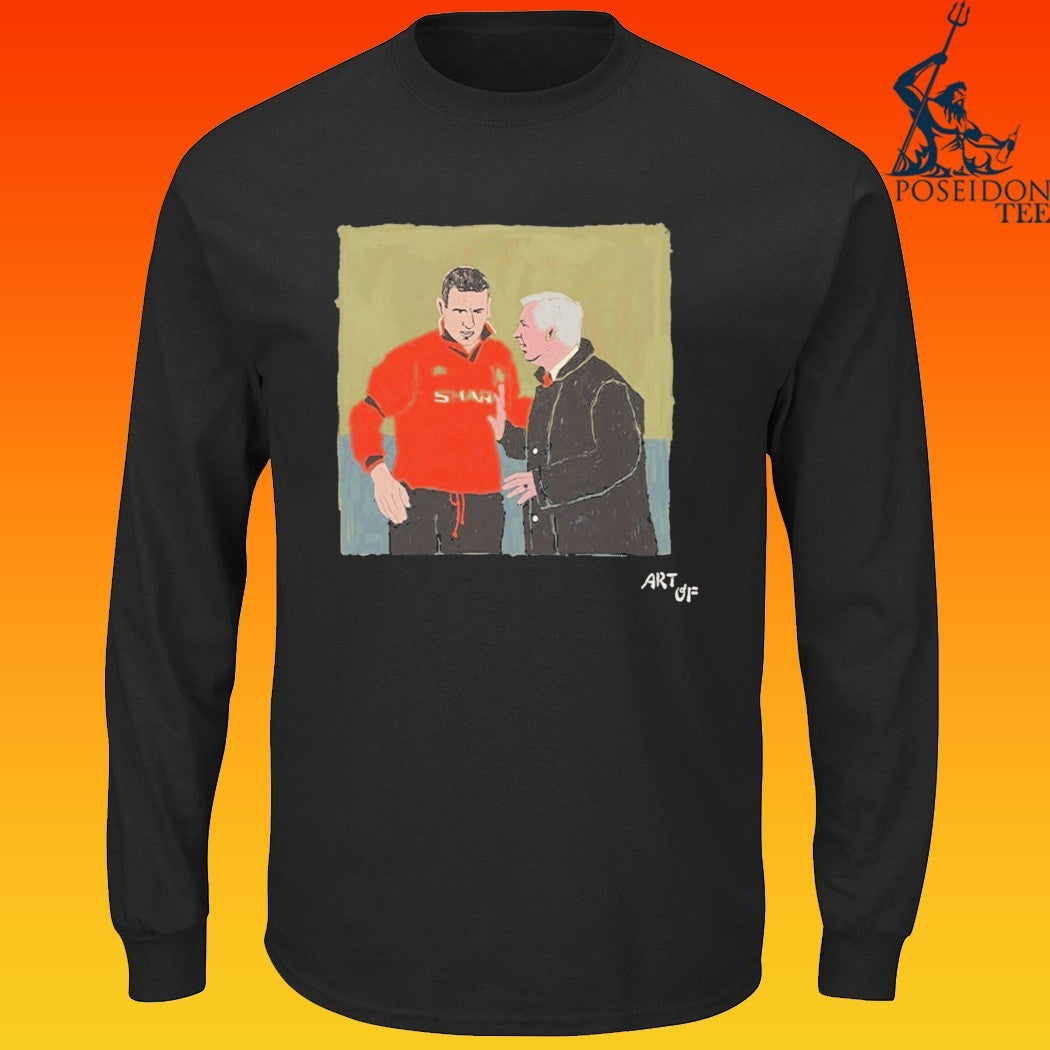 Art Of Football United Mates T-shirt