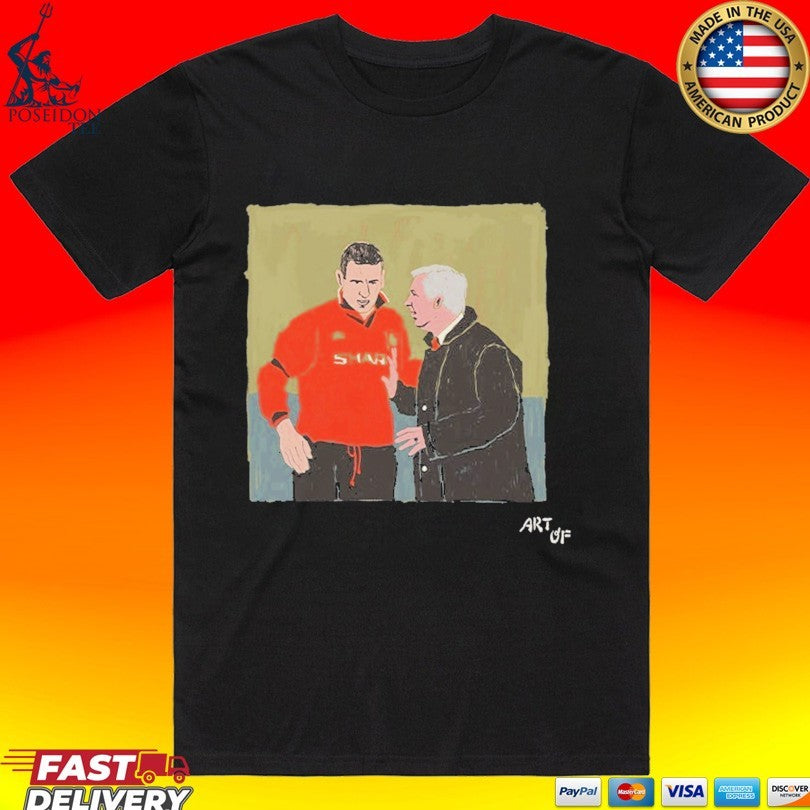 Art Of Football United Mates T-shirt
