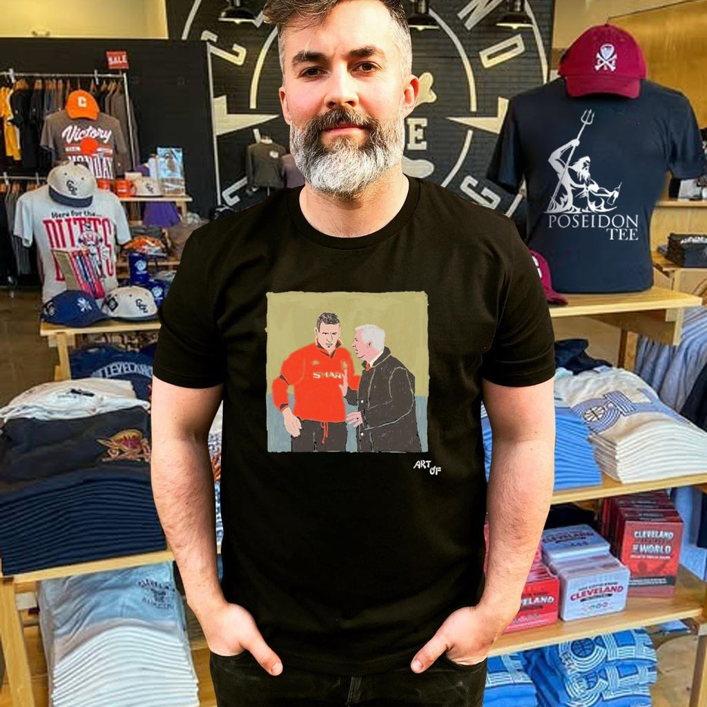 Art Of Football United Mates T-shirt