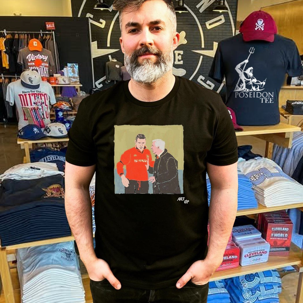 Art Of Football United Mates T-shirt