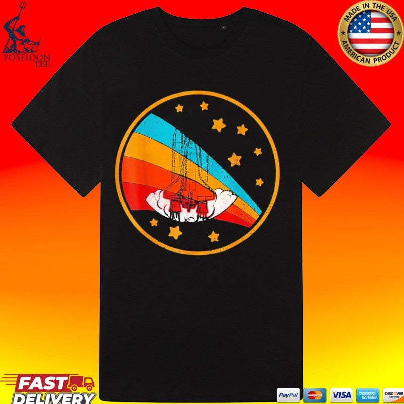 Artemis Ii Moon Mission 2026 Space Launch T-shirt