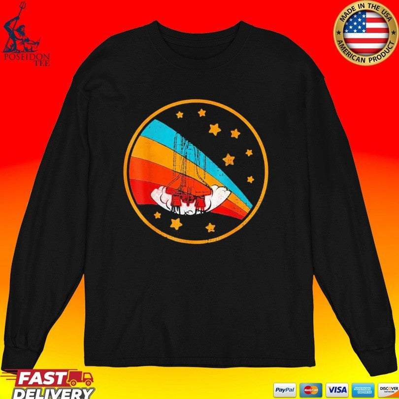 Artemis Ii Moon Mission 2026 Space Launch T-shirt