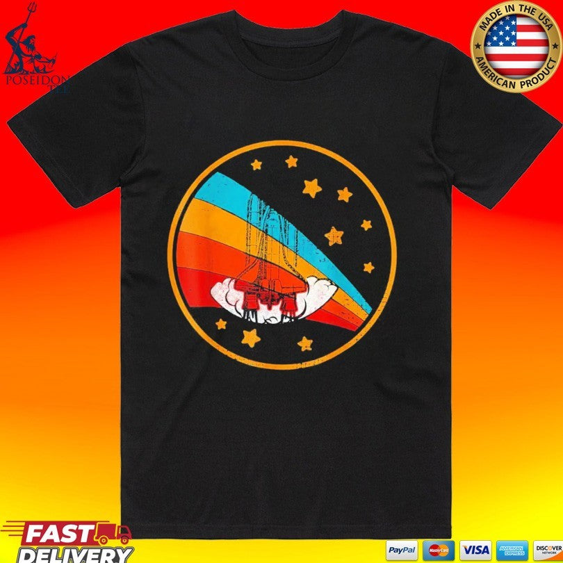 Artemis Ii Moon Mission 2026 Space Launch T-shirt