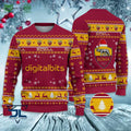 AS Roma Football Lega Serie A Ugly Sweater