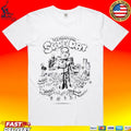 Asaali 3rdanngala Suede Day T-shirt