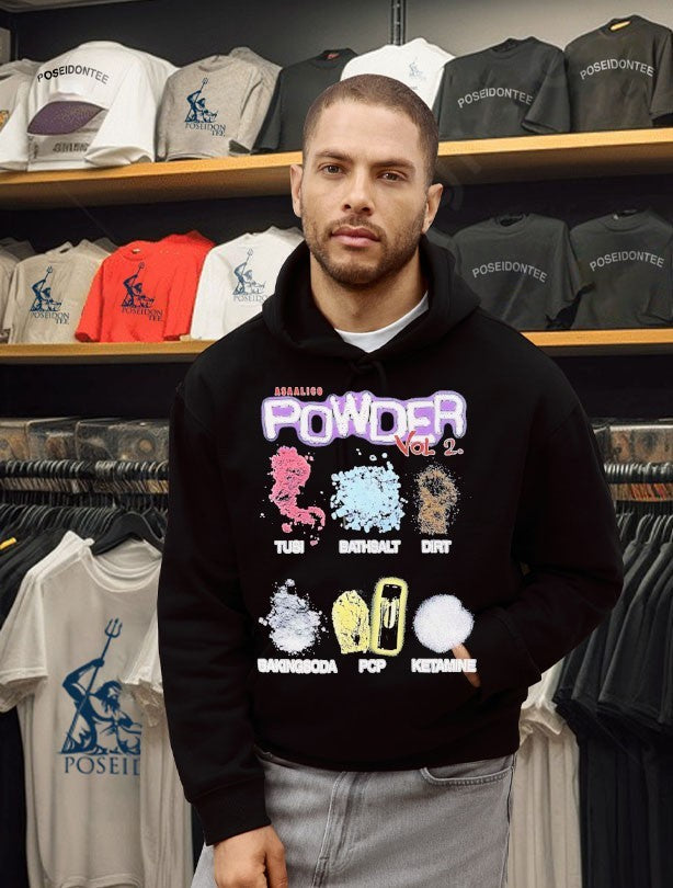 Asaali Powder Vol. 2 T-shirt