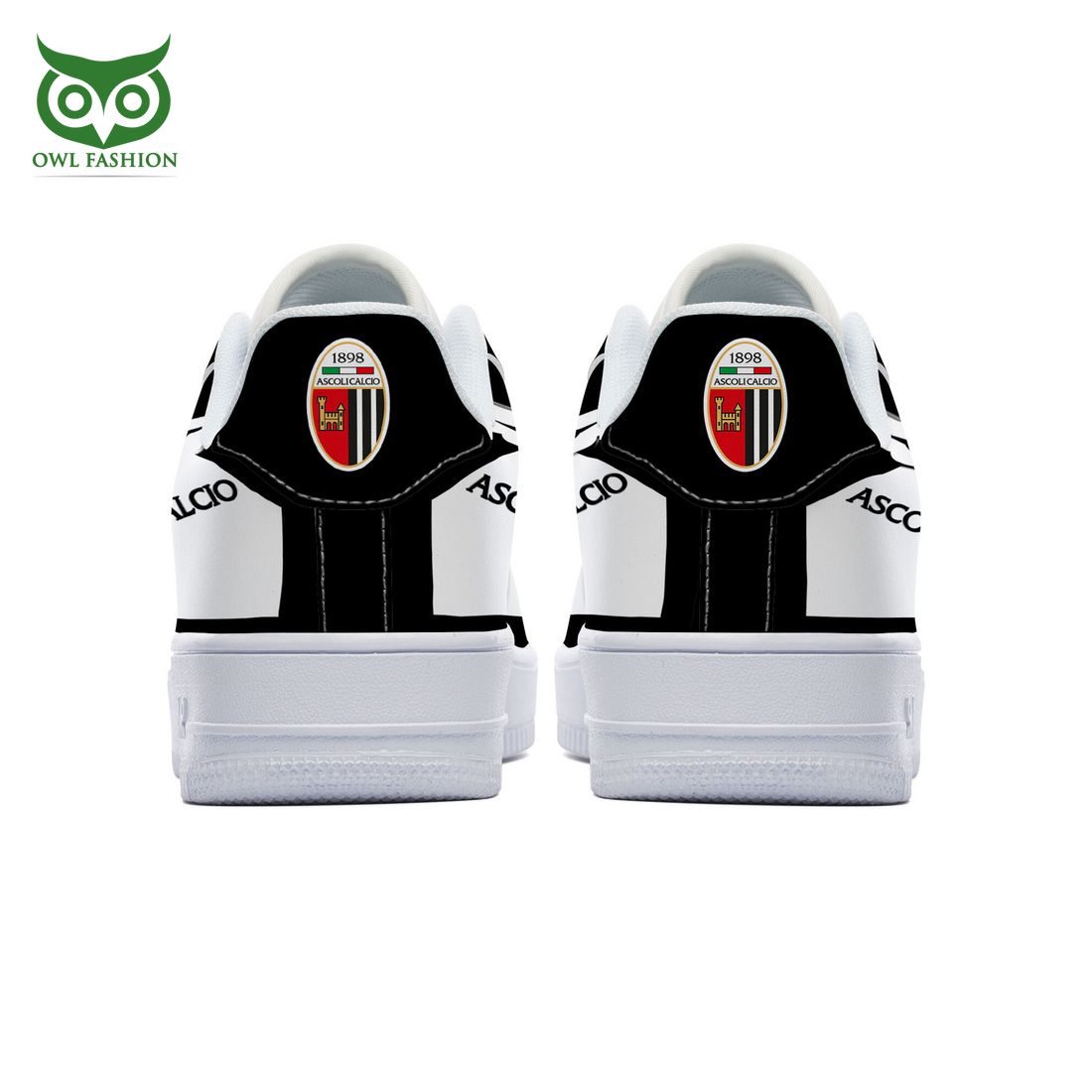 Ascoli Calcio 1898 Serie A NAF Air Force 1 Shoes
