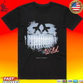 Ashley Mcbryde Wild Black Album T-shirt