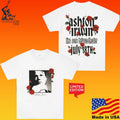 Ashton Irwin Belasco Live At The Belasco Theater July 18th Event Natural T-shirt