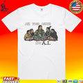 Ask Your Auntie Not AI T-shirt