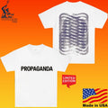 Astrofat Propaganda Ribs Lord T-shirt