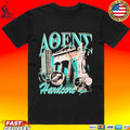 Athens Aoene Hardcore Athens T-shirt