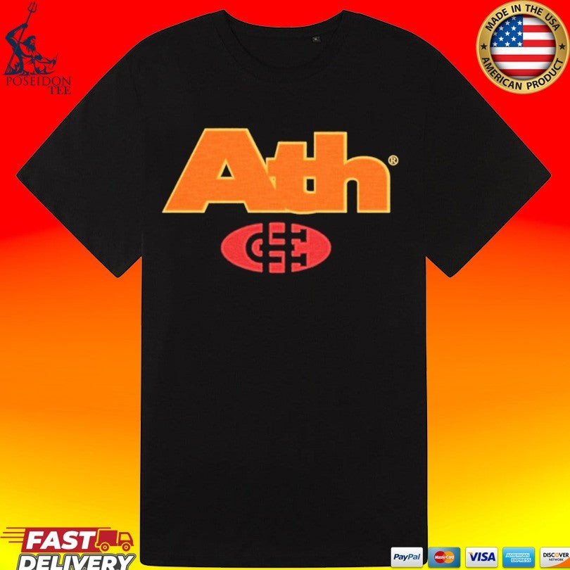 Athens Hardcore Athc T-shirt