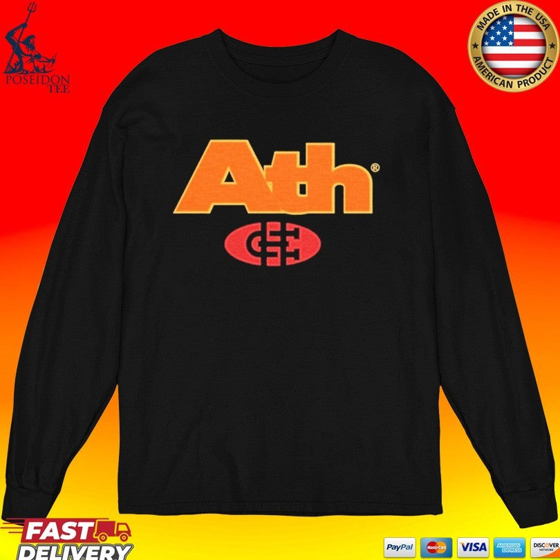 Athens Hardcore Athc T-shirt