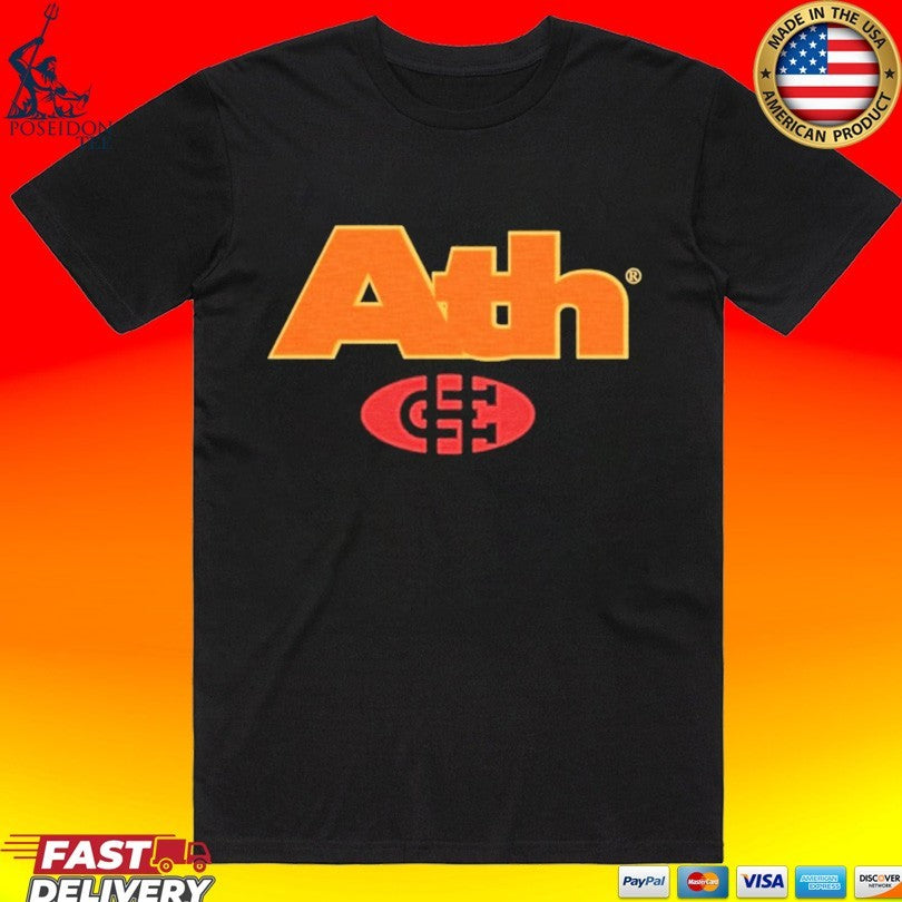 Athens Hardcore Athc T-shirt