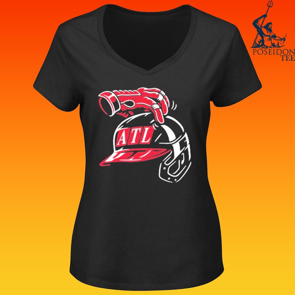Atl Head Scratch T-shirt