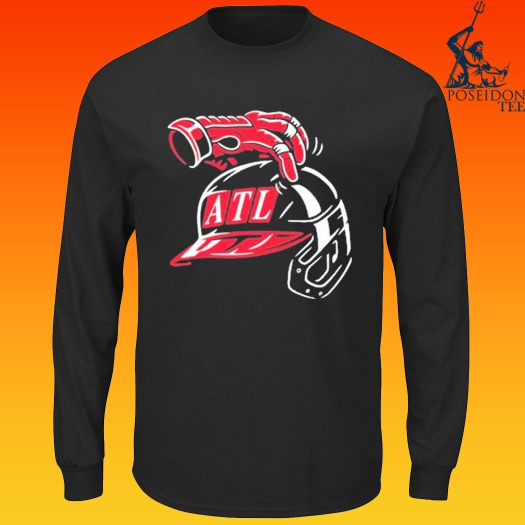 Atl Head Scratch T-shirt