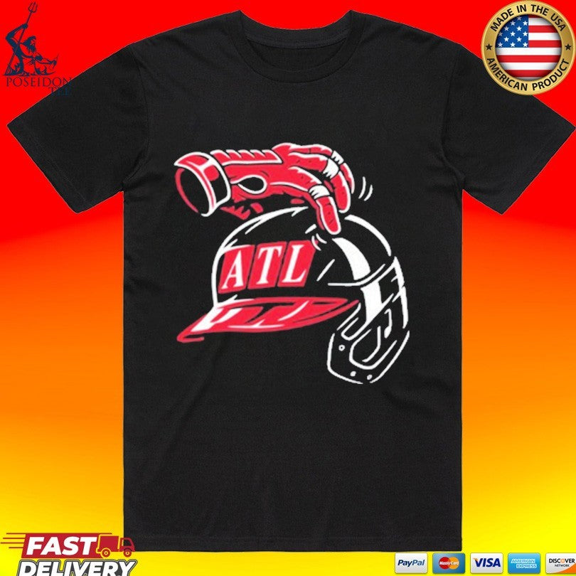 Atl Head Scratch T-shirt